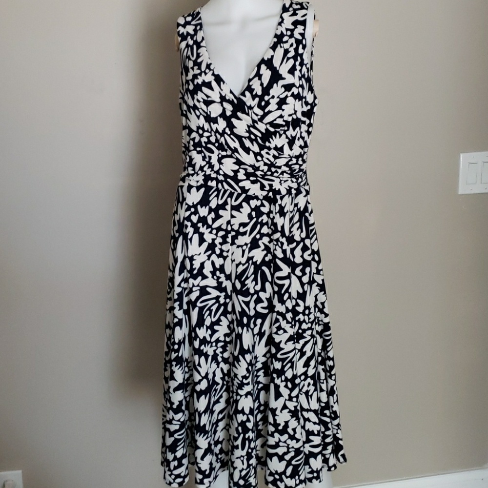 Lauren - Ralph Lauren sleeveless dress